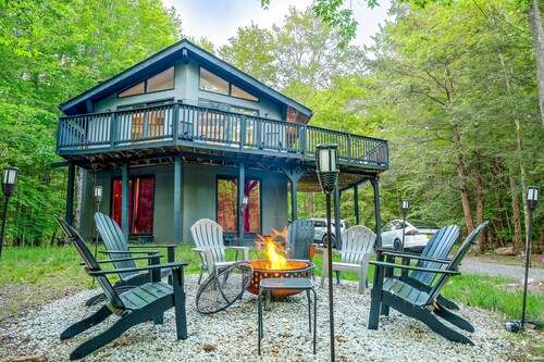 AIRE - Zen Oasis Retreat Private/Hotub/Sauna/Pool Table/Poker/Firepit/Bbq