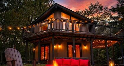 AIRE - Zen Oasis Retreat Private/Hotub/Sauna/Pool Table/Poker/Firepit/Bbq