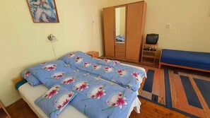 1 bedroom, WiFi - Studio near the beach with internet (Siófok)