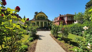 Exterior - Studio near the beach with internet (Siófok)