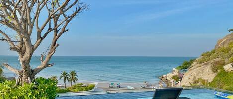 حمّام سباحة خارجي