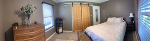 3 chambres, Wi-Fi gratuit, draps fournis