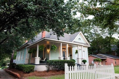 Beautiful 3BR Home Close to Capitol Heights