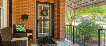3BR Single-Level Home Near Maxwell AFB