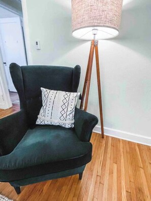 Interior - Chic 3BR Single-Level Home | Near Maxwell AFB (Montgomery)