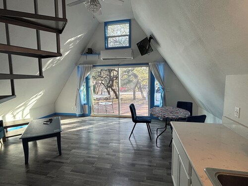 A-Frame Lake Cabin with Hike & Bike Trails