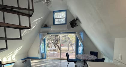 A-Frame Lake Cabin with Hike & Bike Trails