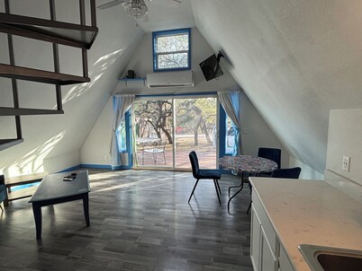 A-Frame Lake Cabin with Hike & Bike Trails