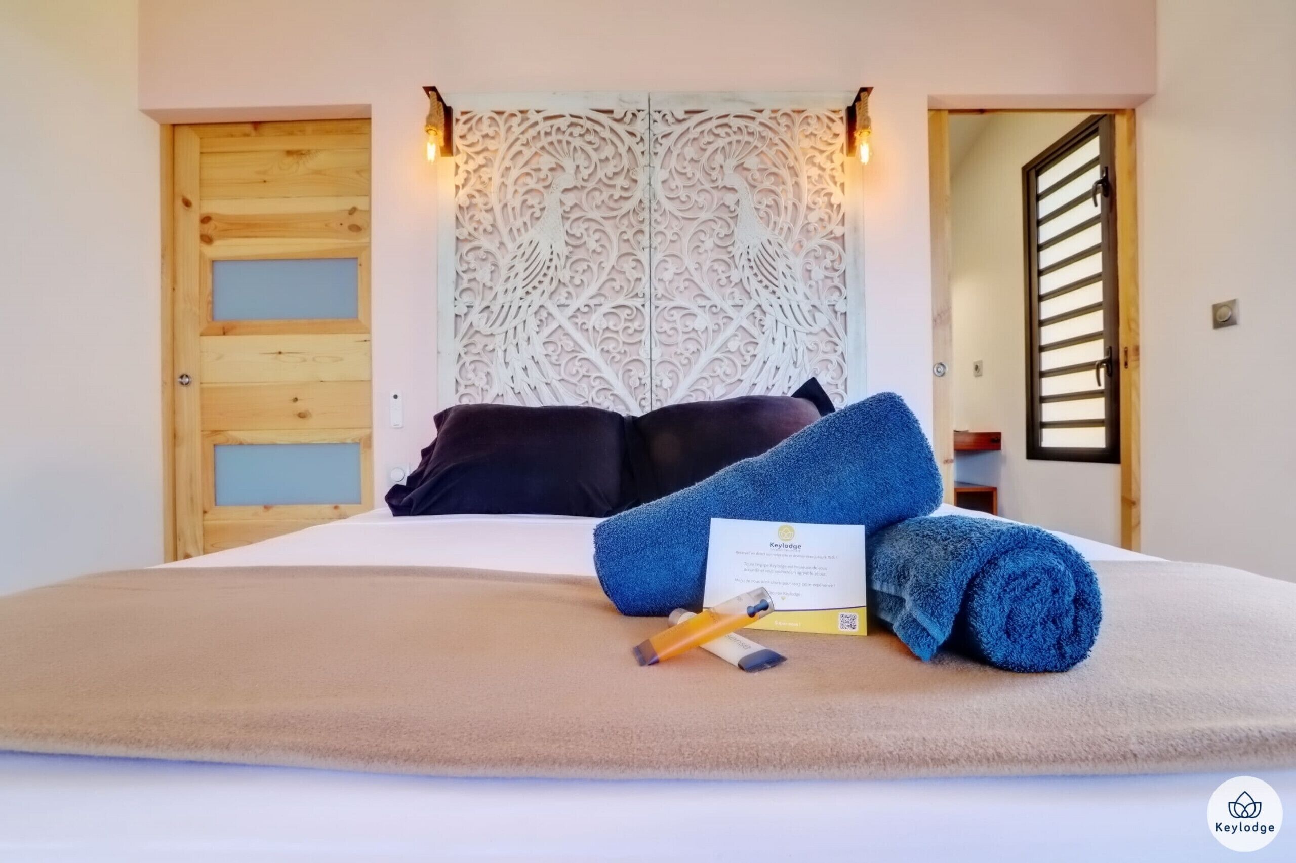 3 chambres, fer et planche à repasser, Wi-Fi gratuit, draps fournis