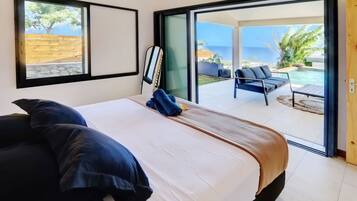 3 chambres, fer et planche Ă repasser, Wi-Fi gratuit, draps fournis