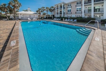 Belleair Beach Condo