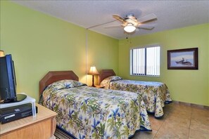 2 chambres, bureau, fer et planche Ă repasser, Wi-Fi gratuit