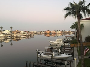 Marina/club náutico