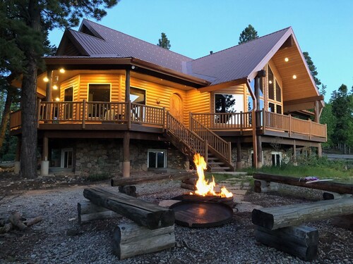 Meadow View Lodge, Cozy Retreat Near Brians Head and Deer Hollow Winter Rec Area