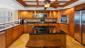 Cocina privada