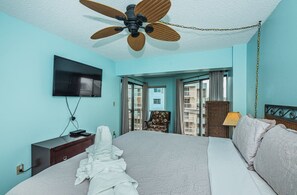 2 Schlafzimmer, Bügeleisen/Bügelbrett, kostenloses WLAN