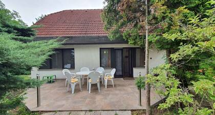 Holiday home in the immediate vicinity of the free beach