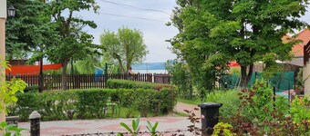 Holiday home in the immediate vicinity of the free beach