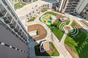 Exterior - Belgrade Waterfront Studio Apartment-Supertwins (Београд)