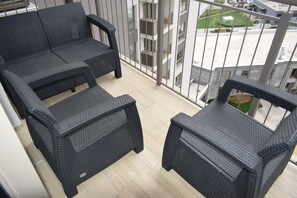 Property grounds - Belgrade Waterfront Studio Apartment-Supertwins (Београд)