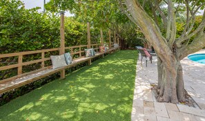 Terrazza/patio