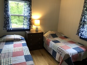 3 bedrooms - Cozy County Cabin in the woods (Athens)
