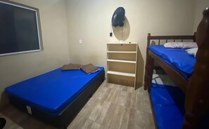 1 bedroom, free WiFi