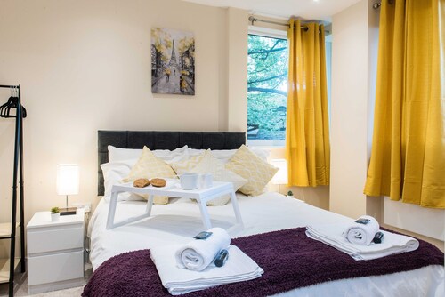 004 Prosperity House, Derby - 2 Bedroom Apartment