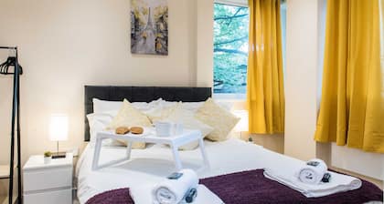 004 Prosperity House, Derby - 2 Bedroom Apartment