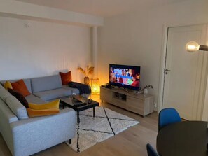 Living area - Short-term rentals (Oslo)