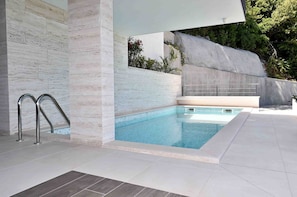 A heated pool - Luxury Villa Miraval with Pool (Opatija)