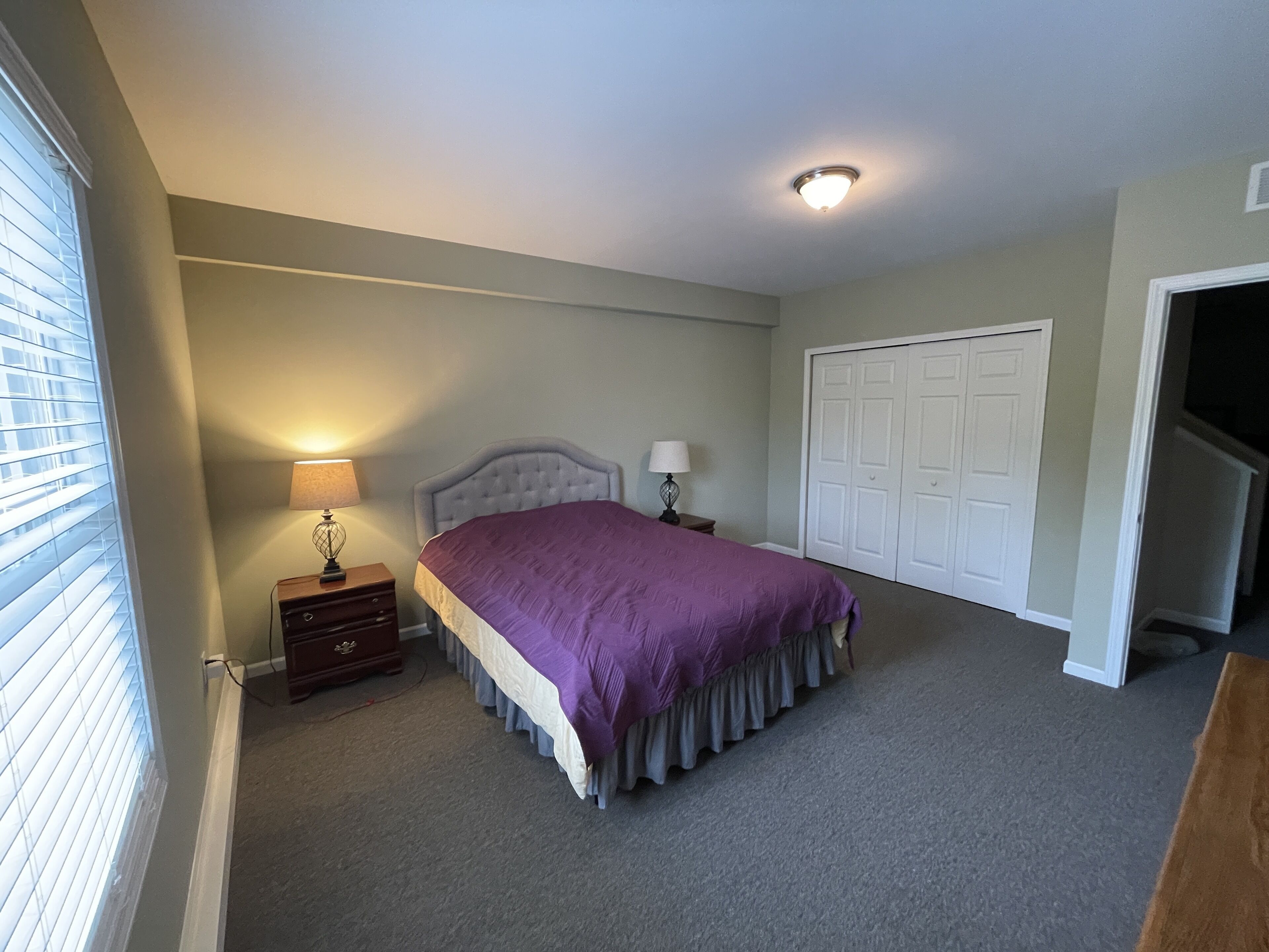 2 間睡房、書桌、熨斗/熨衫板、免費 Wi-Fi