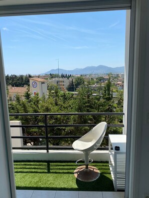 Property grounds - Very beautiful Villa with jacuzzi on the terrace (Cannes)