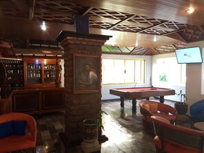 Lobby - Hotel El Doral (Tecolutla)