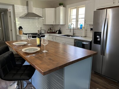 Cozy home near downtown Colorado Springs and Old Colorado City