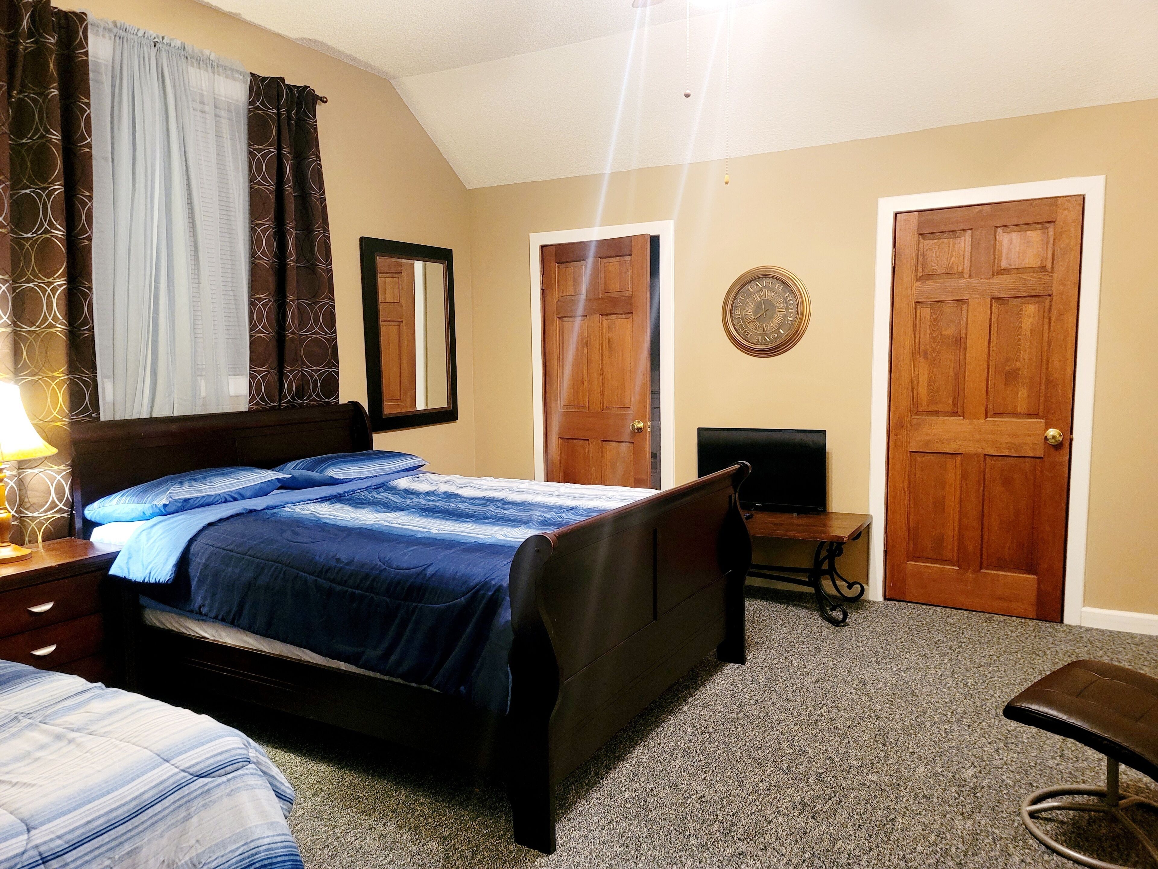 Grace On Trace Homestead BnB (Upper Level)