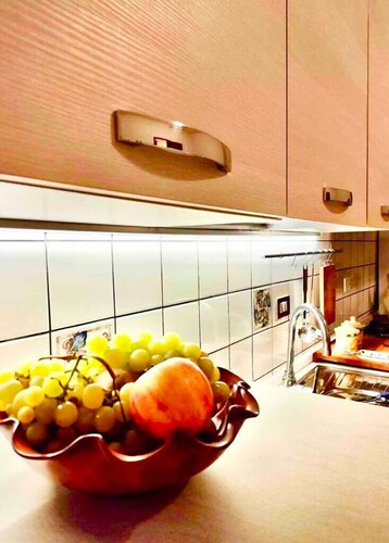 Quiet 3-bedroom apartment near Catania