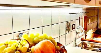 Quiet 3-bedroom apartment near Catania