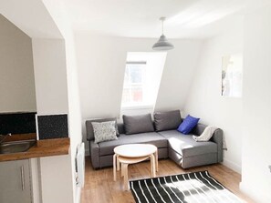 Flat-screen TV