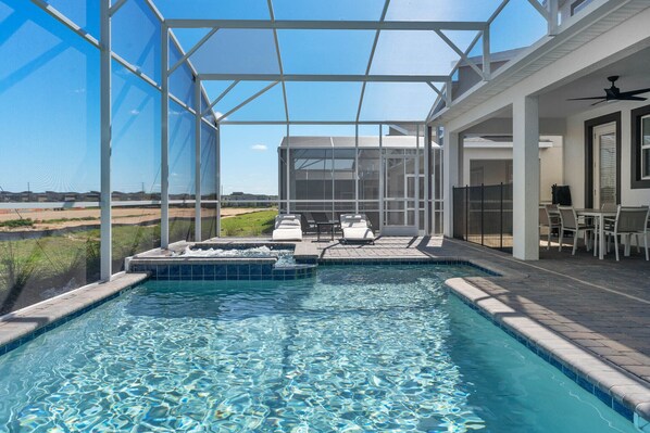 Piscine