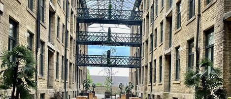 Departamento | Áreas de la propiedad