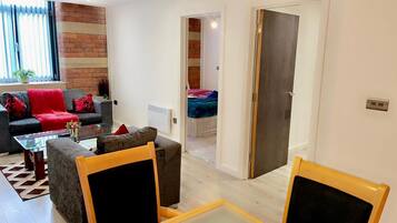 Căn hộ | Phòng khách