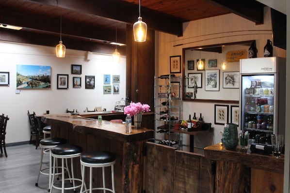 Baari (majoituspaikassa)