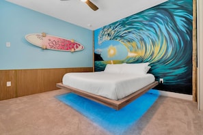 12 chambres, fer et planche à repasser, lit parapluie, Wi-Fi gratuit