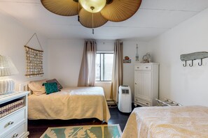 1 habitación, internet y ropa de cama 