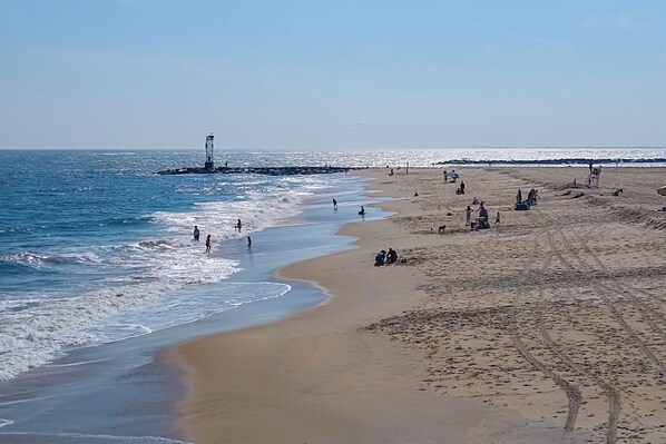 Playa en los alrededores 