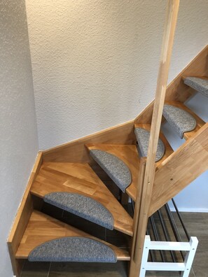 Interior - Vacation apartment at the stork's nest near the Baltic Sea/Zingst/Darß (Kenz-Küstrow)