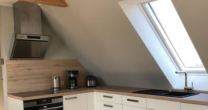 Ferienwohnung am Storchennest in der Nähe der Ostsee/Zingst/Darß