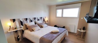 "La Pause au Cub" single-family home, all comforts