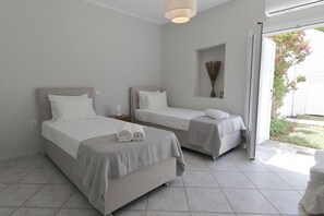 3 Schlafzimmer, Bügeleisen/Bügelbrett, kostenloses WLAN, Bettwäsche